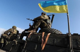   أوكرانيا تعلن مقتل جنديين وإصابة 12 