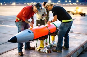 مخزون البنتاغون من الصواريخ بدأ «ينفد»