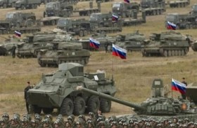  البنتاغون: روسيا نشرت في أوكرانيا كامل قوات الغزو 