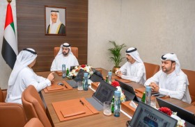 محمد الشرقي يطّلع على مشاريع التحوّل الرقمي في مراكز وزارة الطاقة