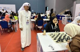 112 فريقاً يشاركون في بطولة كأس الاتحاد للشطرنج السريع