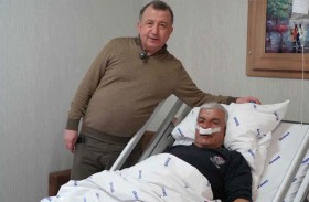 إزالة حصوة «عملاقة» من أنف تركي‎