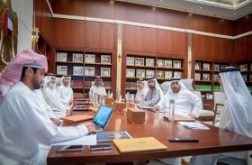 بقيمة 52 مليون درهم .. ولي عهد عجمان يعتمد موازنة مؤسسة حميد بن راشد النعيمي الخيرية لعام 2023 