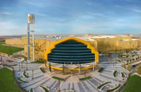 مصدر وميرال توقعان اتفاقية لتطوير أكبر مشروع للطاقة  الشمسية الكهروضوئية على سطح مبنى عالم وارنر براذرز أبوظبي