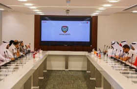 تعاون مشترك بين اتحاد الكرة ومحاكم دبي
