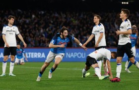 كفاراتسخيليا يعيد لنابولي فارق الـ18 نقطة عن إنتر 