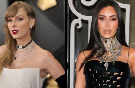 وثائقي جديد يكشف نزاع تايلور سويفت وكيم كارداشيان