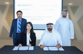 غرفة دبي العالمية تدعم توسع مجموعة كليمنجارو للطاقة الإماراتية في الصين 