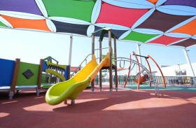 بلدية منطقة الظفرة توفر أفضل الخدمات لأصحاب الهمم 