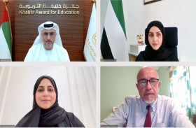 خليفة التربوية تؤكد أهمية الدور الحيوي للأسرة في غرس الاستدامة لدى النشء