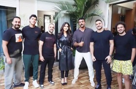 أحمد العوضي: «شمشون ودليلة» يمثل خطوة مهمة في مسيرتي السينمائية
