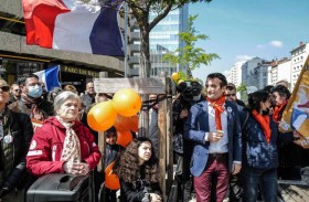 فرنسا تنحدر برفق نحو انتخاب مارين لوبان...!