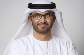 سلطان الجابر في المرتبة الأولى بين الرؤساء التنفيذيين بمنطقة الشرق الأوسط وشمال أفريقيا