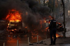 بعد الضربات الروسية.. سياسة «الخيط الرفيع» للغرب على المحك