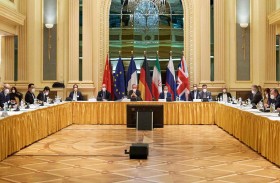 بولتون: فرصة لحفظ ماء وجه بايدن في فيينا