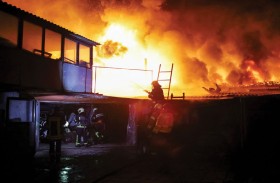 أوكرانيا تعلن عن هجوم «ضخم» بمسيّرات روسية 