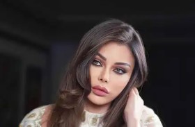 هيفاء وهبي بإطلالة «الحمار الوحشي» 