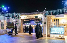 مهرجان «الوثبة للتمور» ينطلق 9 يناير