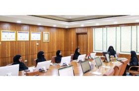 غرفة عجمان تعزز جهودها في استشراف المستقبل لدعم جاهزيتها الاستباقية