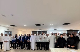 شرطة دبي تطلق حملة للتوعية بإجراءات الأمن والسلامة في الملاعب