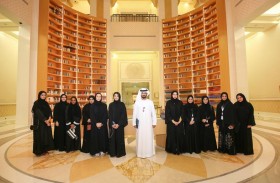 دائرة الثقافة والسياحة - أبوظبي تعلن تعيين الناجحين في برنامج مواهب إماراتية في مواقع مهمة 