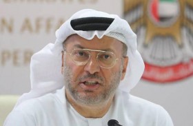 قرقاش: الإمارات تدعم جهود السعودية لتطبيق اتفاق الرياض