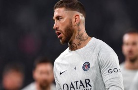 راموس يختار اللعب ضد ميسي