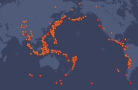 المنظمة العالمية للأرصاد: الزلازل وتسونامي تهديد متصاعد يتطلب تعزيز الإنذار المبكر دوليا