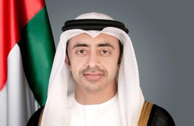 عبدالله بن زايد يعلن أولى فعاليات الطريق إلى COP28