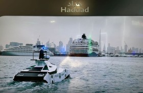 شرطة دبي تستعرض في القمة الشرطية تقنيات متقدمة في الزوارق الذكية ووحدات K9