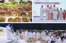 «ليوا عجمان للرطب» يرسخ مكانة المنتجات المحلية ويدعم القطاع الزراعي