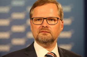 التشيك تطمح لإعداد خطة مارشال لأوكرانيا 