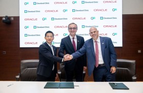 تعاون بين جي 42 و Oracle وكليفلاند لإطلاق منصة رعاية صحية مدعومة بالذكاء الاصطناعي