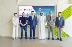 سوق أبو ظبي العالمي يمنح «كليكل» الموافقة المبدئية للعمل بصفة وسيط وحافظ أمين للأصول الافتراضية
