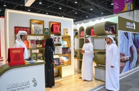 تراث الإمارات يثري أبوظبي للكتاب بفعاليات ثقافية متنوعة