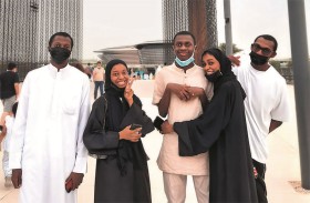  مؤسسة مبادرات محمد بن راشد العالمية.. قصص مؤثرة تعيد الأمل بمستقبل أفضل للمرضى