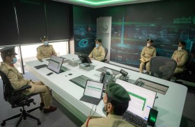 شرطة دبي تحقق دقيقة و55 ثانية في زمن الاستجابة للحالات الطارئة