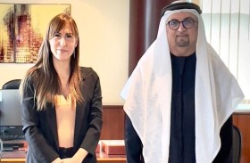 اتحاد الغرف يبحث تعزيز التعاون مع مجتمع الأعمال الأرجنتيني