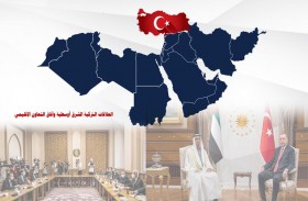 دراسة حديثة لــــ «تريندز » تقرأ العلاقات التركية الشرق أوسطية وآفاق التعاون الإقليمي