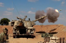 كيف تستفيد الولايات المتحدة عسكرياً من حربي أوكرانيا وغزة؟