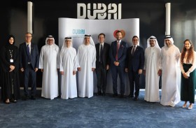 «دبي للاقتصاد والسياحة» و«ماستركارد» تؤسسان أول شراكة رقمية على مستوى المدن في المنطقة