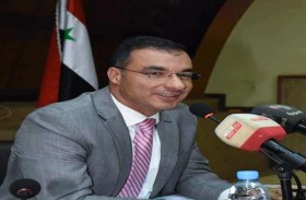 رئيس اللجنة الأولمبية السورية يؤكد التركيز على تأهيل المنشآت والاهتمام بالبطل الرياضي