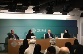 المؤتمر الثالث لـ «تريندز والمجلس الأطلسي» يوصي بدعم الابتكارات والأبحاث المناخية والتنفيذ الشامل لتحول الطاقة