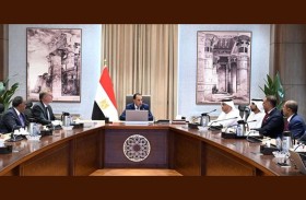رئيس الوزراء المصري يتابع مع مسؤولي إمارة الفجيرة تنفيذ مشروع «الفجيرة العلمين للنفط والغاز»