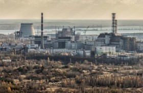   200 موظف يعملون في تشيرنوبيل... تحت تهديد السلاح