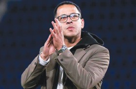 روسينيور يعول على خبرته الفرنسية في مواجهة سان جرمان