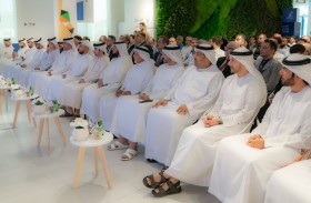 دائرة البلدية بعجمان تكرم مكاتب الاستشارات الهندسية وشركات المقاولات المميزة