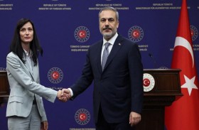 تركيا: بيان مجلس الأمن حول حادثة قبرص منفصل عن الواقع 