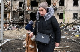 دعوة أممية للتحقيق بأعمال العنف ضدّ النساء في أوكرانيا