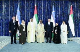 الوطني الاتحادي يبحث التعاون مع برلمانات أوزبكستان وأوكرانيا والسويد والبرازيل وإيران في طشقند